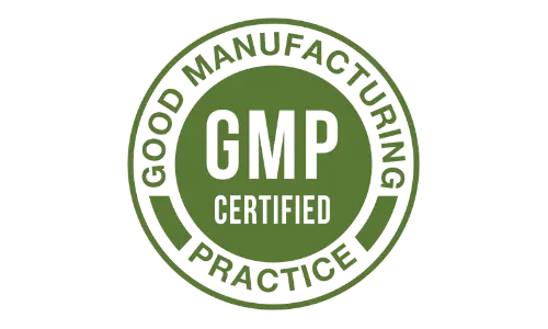 Folicrex GMP certified